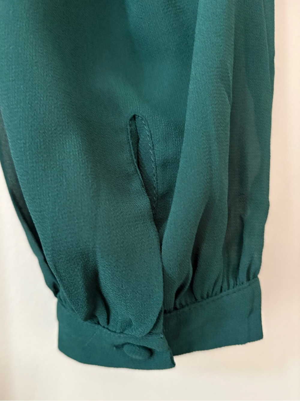 Lulus V-Neck Long Sleeve Maxi Dress - Picture 8 of 12
